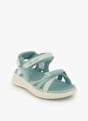 Trollkids Preikestolen XT sandale de trekking enfants Bleu 37724 2