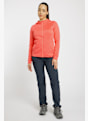 46 NORD Performance midlayer femmes Rose 37720 3