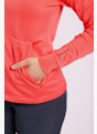 46 NORD Performance midlayer femmes Rose 37720 5