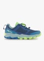 Trollkids Sandefjord Hiker XT chaussures de trekking enfants Bleu 37729 1