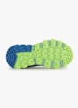 Trollkids Sandefjord Hiker XT chaussures de trekking enfants Bleu 37729 3