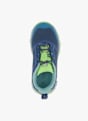 Trollkids Sandefjord Hiker XT chaussures de trekking enfants Bleu 37729 4