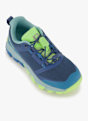 Trollkids Sandefjord Hiker XT chaussures de trekking enfants Bleu 37729 6