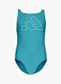adidas Performance Big Bars maillot de bain filles Turquoise 37730 1