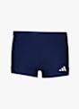 adidas 3S Boxer Jungen Badehose Blau 37733 1