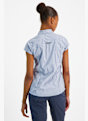 46 NORD Damen Wanderbluse Blau 37747 2