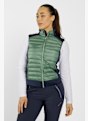 46 NORD Gilet donna Verde 37748 1
