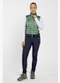 46 NORD Gilet donna Verde 37748 3