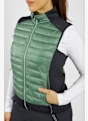 46 NORD Gilet donna Verde 37748 4