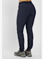 46 NORD Performance pantalon de randonnée femmes Bleu 37767 2