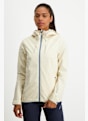 46 NORD Damen Regenjacke Beige 37762 1
