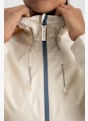 46 NORD giacca impermeabile donna Beige 37762 5