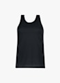 POWERZONE Damen Top Schwarz 37760 5