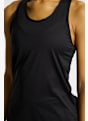 POWERZONE Damen Top Schwarz 37760 9