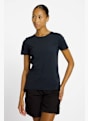 POWERZONE t-shirt femmes Noir 37759 1