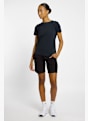 POWERZONE Damen T-Shirt Schwarz 37759 3