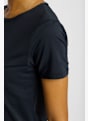 POWERZONE Damen T-Shirt Schwarz 37759 4