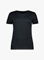 POWERZONE t-shirt femmes Noir 37759 5