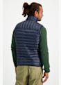 46 NORD gilet uomo Blu 37773 2