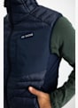 46 NORD gilet uomo Blu 37773 4