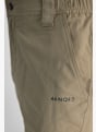 46 NORD pantaloni da trekking 3/4 uomo Beige 37793 4