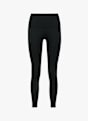 POWERZONE taille courte tight femmes Noir 37804 1