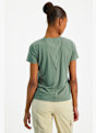 46 NORD t-shirt femmes Vert 37822 2