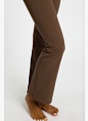 POWERZONE Yoga Flared tight donna Marrone 37846 5