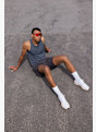 POWERZONE tanktop uomo Nero 37852 2