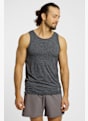 POWERZONE tanktop uomo Nero 37852 3