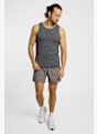 POWERZONE Herren Tanktop Schwarz 37852 5