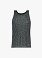 POWERZONE Herren Tanktop Schwarz 37852 7