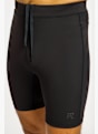 POWERZONE short uomo Nero 37855 4