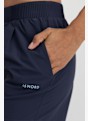 46 NORD Performance short de randonnée femmes Bleu 37874 4