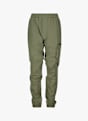 46 NORD Zip-Off Kinder Wanderhose Grün 37873 1