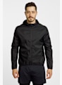 POWERZONE Herren Laufjacke Schwarz 37891 4