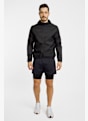 POWERZONE Herren Laufjacke Schwarz 37891 6