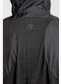POWERZONE Herren Laufjacke Schwarz 37891 7
