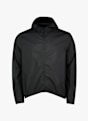 POWERZONE Herren Laufjacke Schwarz 37891 8