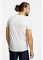 POWERZONE t-shirt uomo Bianco 37879 2