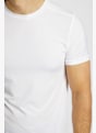 POWERZONE t-shirt uomo Bianco 37879 4
