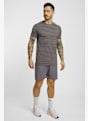 POWERZONE Seamless t-shirt hommes Gris 37906 3
