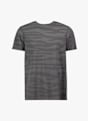 POWERZONE Seamless t-shirt hommes Gris 37906 5