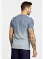 POWERZONE Seamless t-shirt hommes Bleu 37893 2
