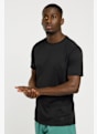 POWERZONE Herren T-Shirt Schwarz 37898 1