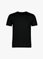 POWERZONE Herren T-Shirt Schwarz 37898 5