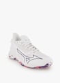Mizuno Wave Mirage 5 chaussures de salle femmes Blanc 37912 2