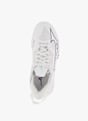 Mizuno Wave Mirage 5 chaussures de salle femmes Blanc 37912 4