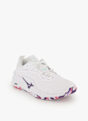 Mizuno Wave Stealth Neo 2 chaussures de salle femmes Blanc 37927 2