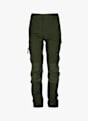 46 NORD Zip-Off Kinder Wanderhose Grün 37919 6